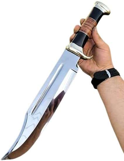 Trendy Bowie Knife