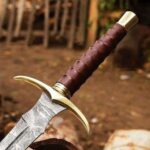Claymore sword