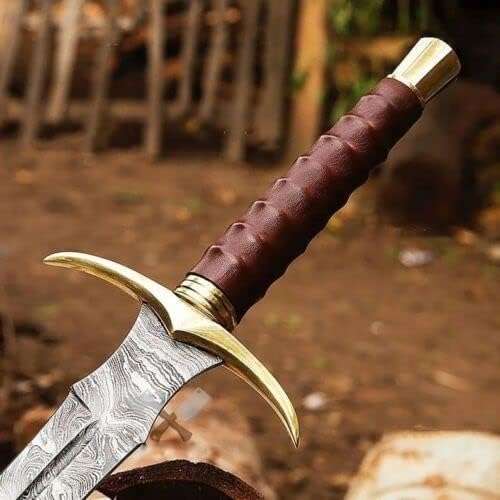 Claymore sword