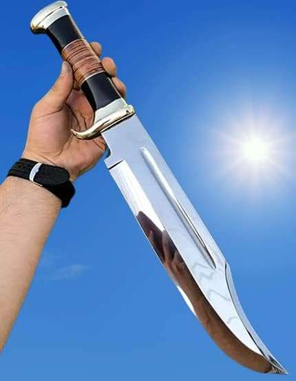 Trendy Bowie Knife