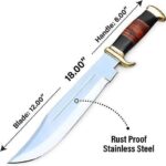 Trendy Bowie Knife