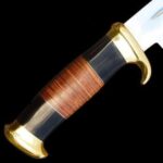 Trendy Bowie Knife