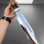 Trendy Bowie Knife