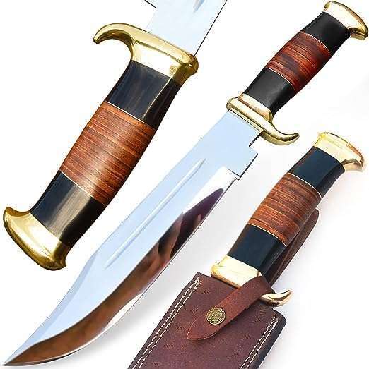 Trendy Bowie Knife