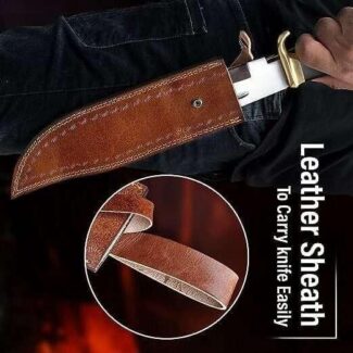 Trendy Bowie Knife