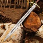 Claymore sword