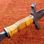 Damascus Sword