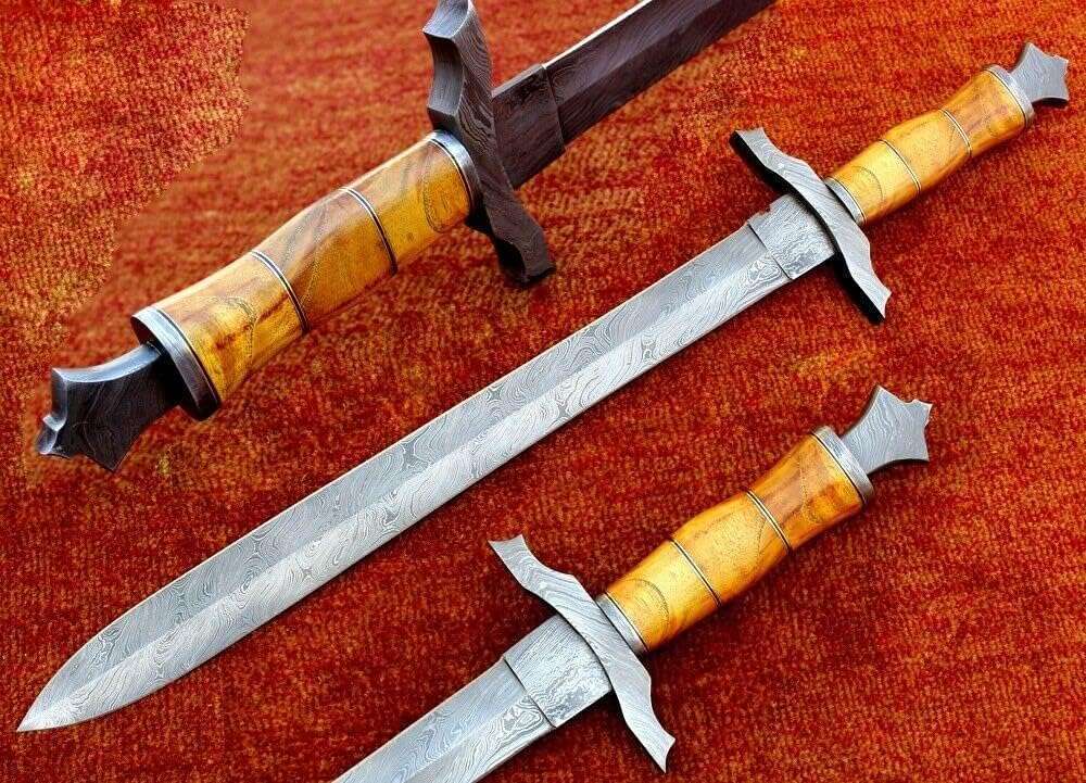 7118qXMS3nL._AC_SL1000_ (1) Damascus Sword