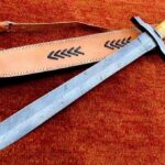 Damascus Sword