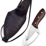 Camping Gut Hook Knife