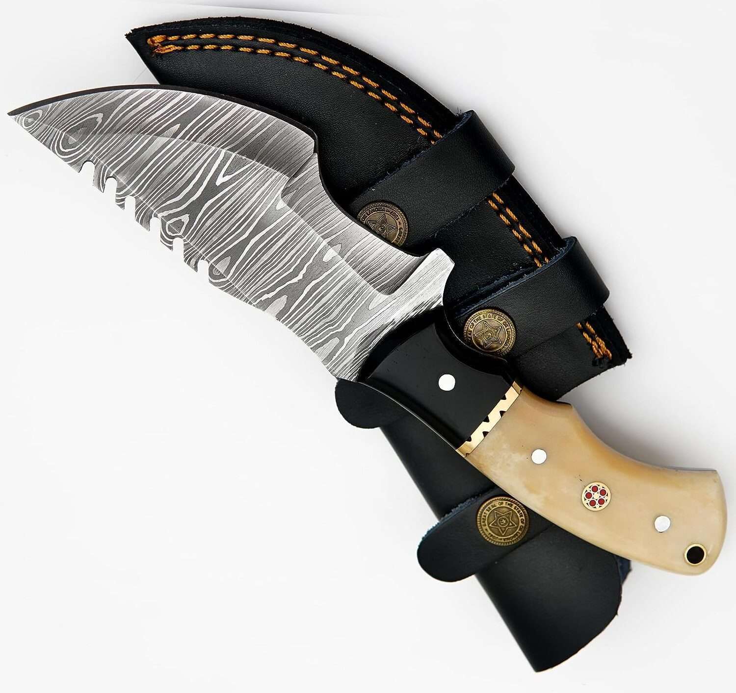 Tracker Knife