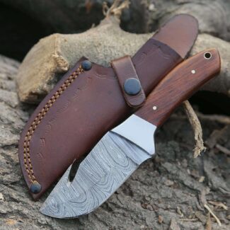 Gut Hook Knife for Hunting