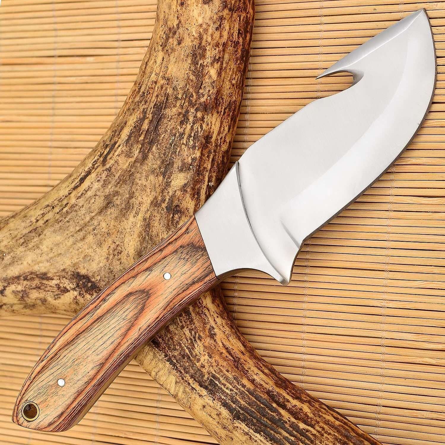Gut Hook Knife