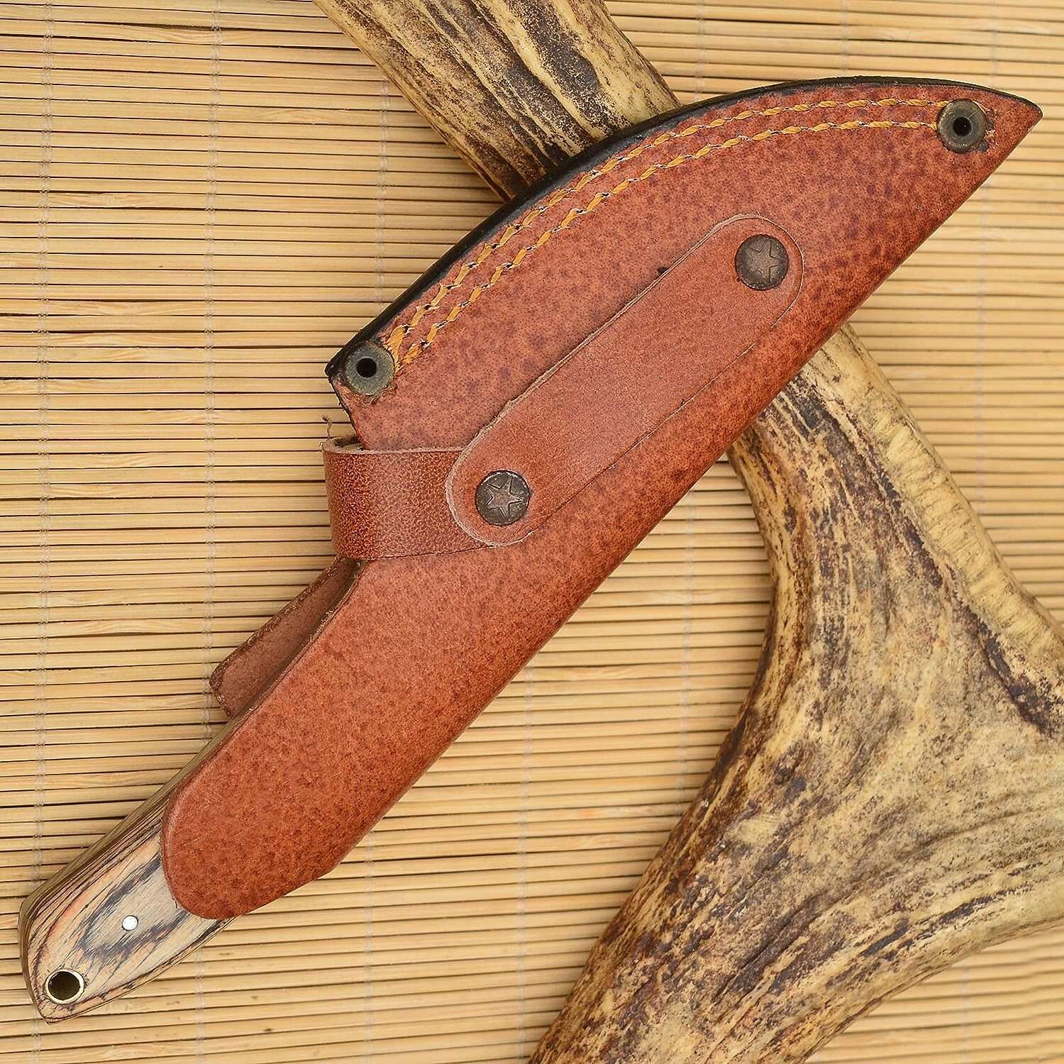 Gut Hook Knife