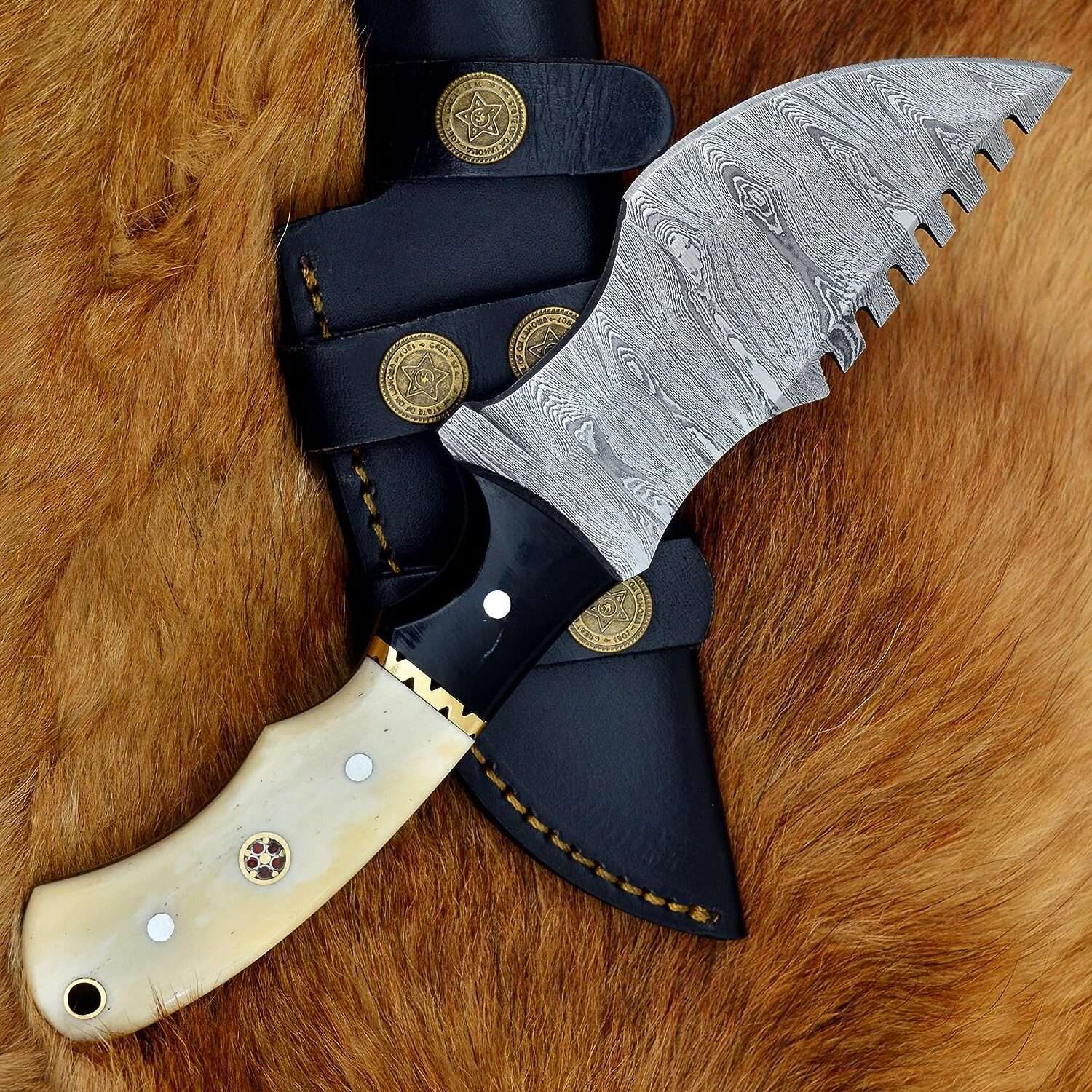 Tracker Knife