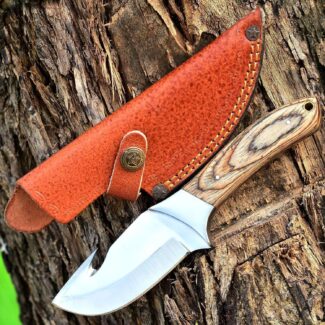 Gut Hook Knife