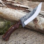 High Carbon Steel Bowie Knife