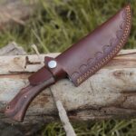 High Carbon Steel Bowie Knife