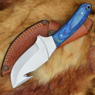 Gut Hook Knife