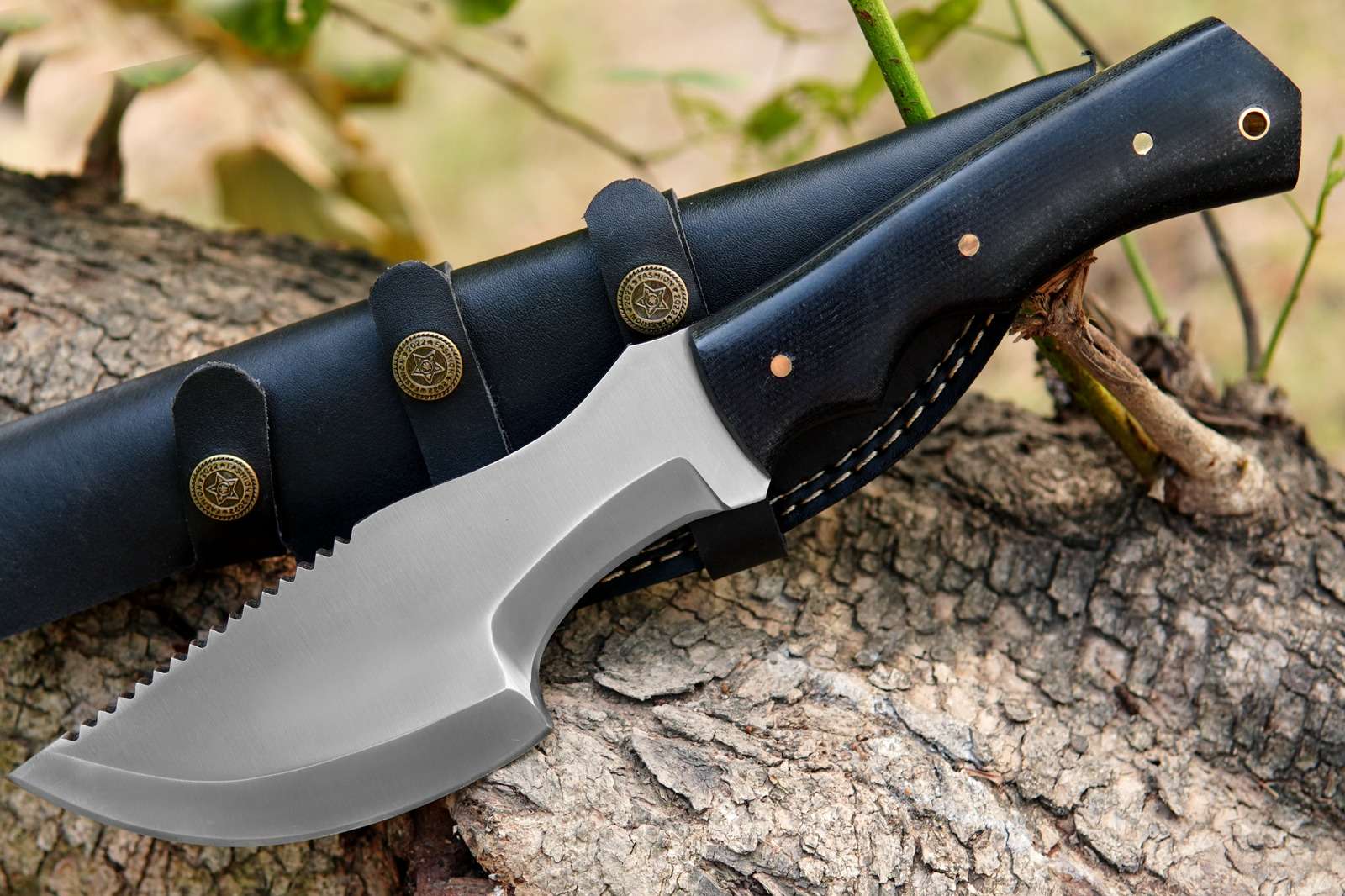 12 Inch Tracker Knife