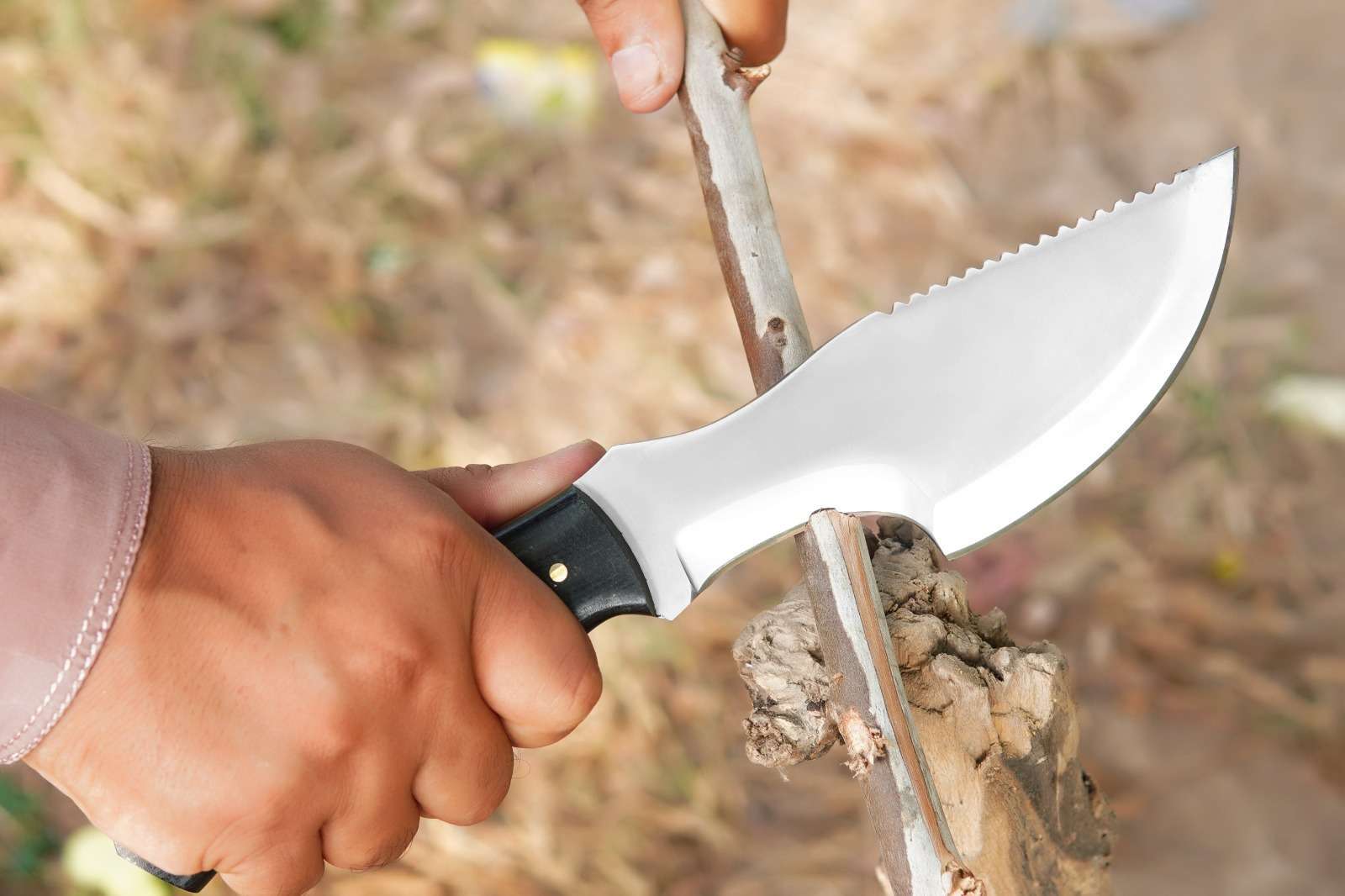 12 Inch Tracker Knife