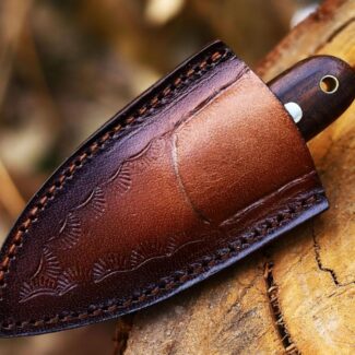 Neck knife
