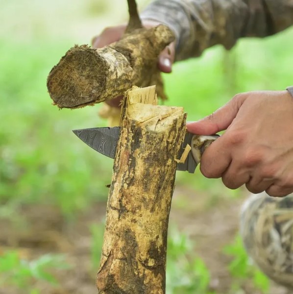 skinner knife