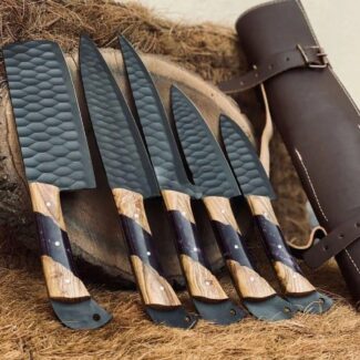 Kitchen Knife set