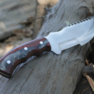 tracker knife