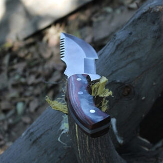 tracker knife