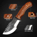 Tracker Knife