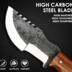 Tracker Knife