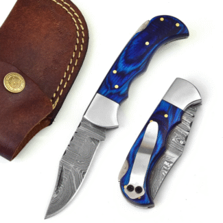 folding knife
