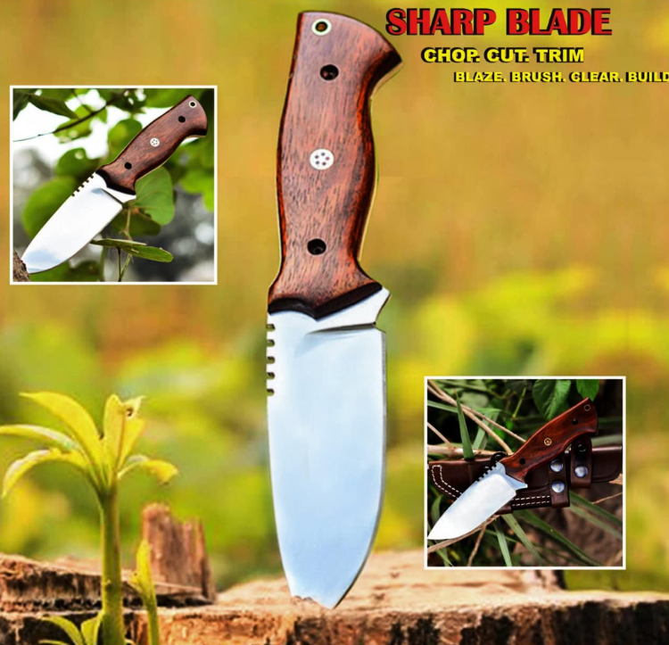 skinner knife