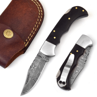 Folding knife