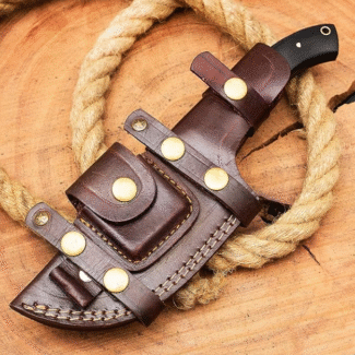 tracker knife