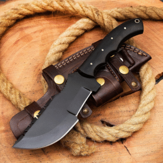 tracker knife